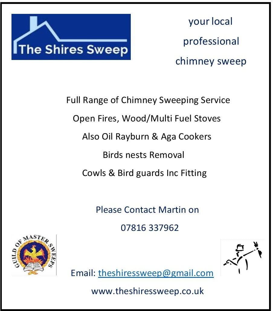 Shires Sweep 2025